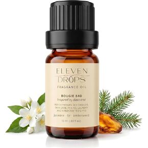 Bougie 540 Diffuser Oil, Jasmine, Fir & Amberwood Notes, 16 oz in Kuwait