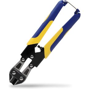 210mm Jewelry Making Chains Cutter，1-3mm Jewelry String Cutter with Bi-Material Ergonomic Handle Grip, Security Lock, Chrome Vanadium Steel Blade for Wire, Cables, Small Screws in Kuwait