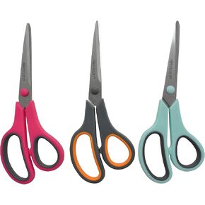 Westcott 8 Inch All Purpose Scissors, Pack of 15 in Kuwait