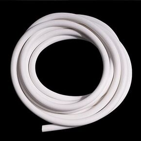 Ququyi Silicone Foam Strip, (5/16" Dia) Soundproofing Windows Sealing Strip, Round, 8.2FT. in Saudi Arabia