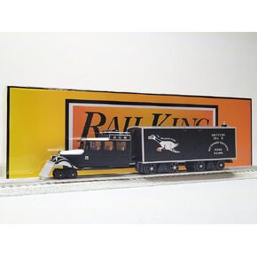MTH RAILKING Rio Grande Galloping Goose Diesel Engine O Gauge 30-21307-1 NEW in Saudi Arabia