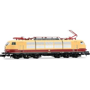 Arnold HN2641 DB, Electric Locomotive Class 103, Long bodyshell, Black Chassis, ep. IV Railway Electric locomotives in Kuwait