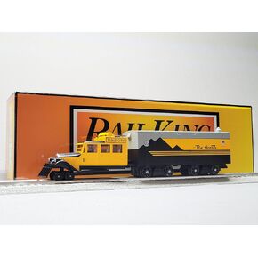 MTH RAILKING Denver & Rio Grande Galloping Goose Diesel Engine O Gauge 30-21310-1 NEW in Saudi Arabia