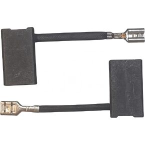 381028-02 Carbon Brush Replacement Compatible with DWS780, DW718, DW708, DW717, DW716, DW706 Miter Saws Table Saws Circular Saw - Replaces 381028-02 (2PCS) in Saudi Arabia