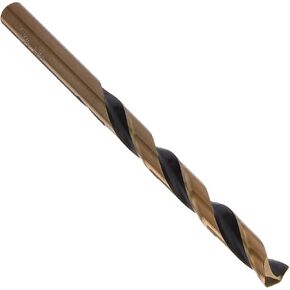 Viking Drill and Tool 5700 0 Type 240-UB 135 Degree Split Point Magnum Super Premium Jobber Drill Bit (12 Pack), 1/4" in Saudi Arabia