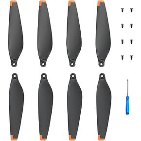 8Pcs Mini 3 Propellers for DJI Mini 3 LITO1 Drone Replacement Blades Spare Parts Accessories in Kuwait