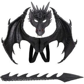 CRTEPST Dragon Costume for Kids Boys Girls in Kuwait