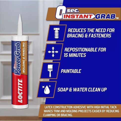 OSI Quad Invisible Window, Door & Siding Sealant Clear, 9.5 Fl Oz, 12, Cartridge in Kuwait