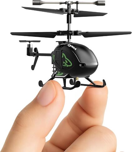 SYMA Mini RC Helicopter with Altitude Hold for Easy Indoor Flying in Kuwait