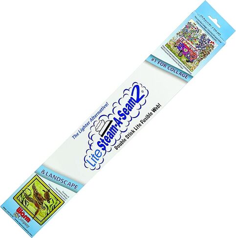 The Warm Company Lite Steam-A-Seam 2 Double Stick Fusible Web 18" x 3 Yards in Kuwait