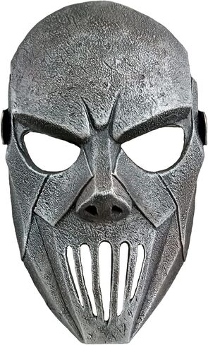 Latex Mask Halloween Masquerade Cosplay Costume Half Face Masks Props ﻿ in Kuwait