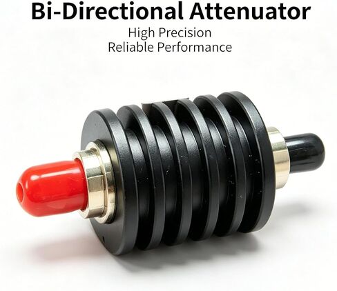 10db 10W SMA Attenuator Male to Female ，10 Watt fixed attenuator DC-3.0Ghz 50ohm (10dB) in Kuwait