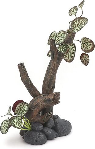 AQUA KT Reptile Climbing Tree Branch Rain Forest Style for Lizard in Kuwait
