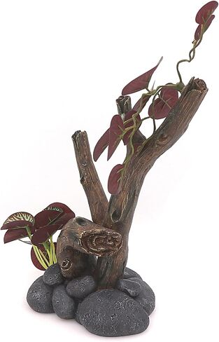 AQUA KT Reptile Climbing Tree Branch Rain Forest Style for Lizard in Kuwait