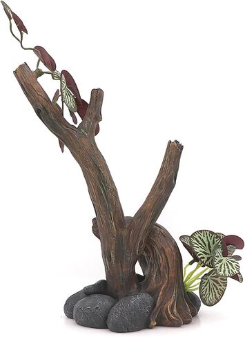 AQUA KT Reptile Climbing Tree Branch Rain Forest Style for Lizard in Kuwait