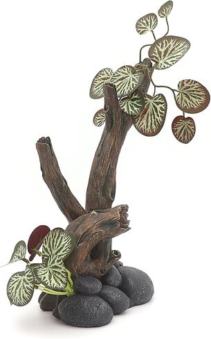 AQUA KT Reptile Climbing Tree Branch Rain Forest Style for Lizard in Kuwait