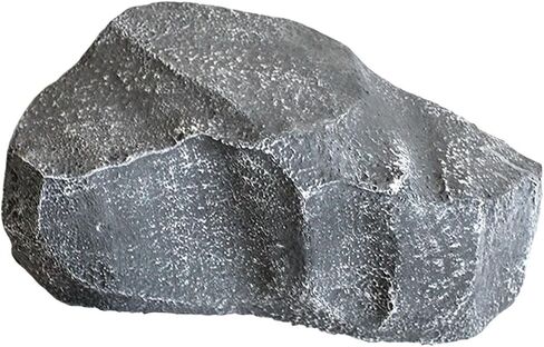 Artificial Rock Faux Stone Sculpture Versatile Pump Cover Creative Portable Landscape Decoration Natural Texture for Patio, 40x22x18cm in Kuwait