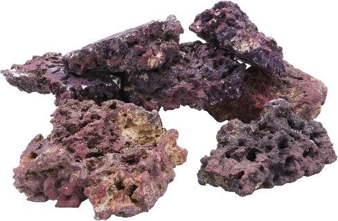 CaribSea Aquatics Life Rock Display Box, 20 lb in Kuwait