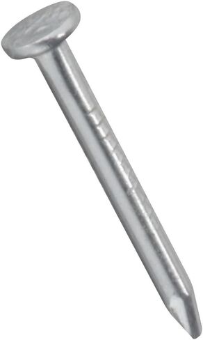 مسمار سلكي مجلفن من ناشونال هاردوير N278-317 V7710، 1 بوصة × 17 جيجا in Kuwait