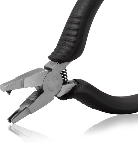 SPEEDWOX 4 Inch Split Ring Opening Pliers Jump Ring Opener TPR Handle in Kuwait