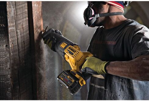 DEWALT FLEXVOLT Reciprocating Saw Blades, 5-Pack, 6", 6TPI, Stainless Steel (DWAFV466) in Kuwait