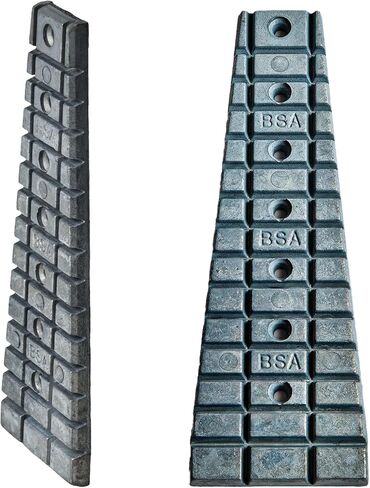 Pinewood Derby Flat Weights in Saudi Arabia
