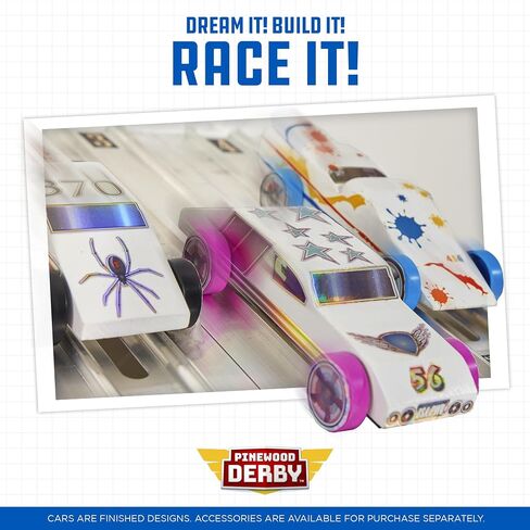 Pinewood Derby Weight in Kuwait