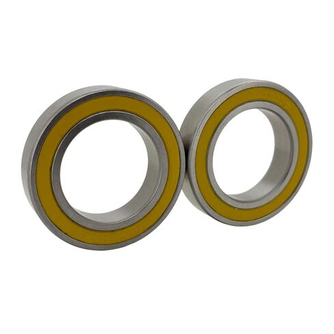 2PC 6804 20X32X7mm 2RS Bicycle Ceramic Ball Bearing Rubber Sealed Hope PRO2 in Saudi Arabia