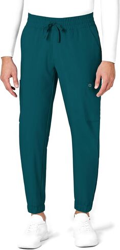 WonderWink Men's Cargo Jogger Pant in Kuwait