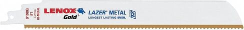 Lenox 5-Pack 6-in 14-Tpi Bi-Metal Reciprocating Saw Blades in Saudi Arabia