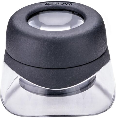 Carson Versaloupe 10x Focusing Stand Loupe Magnifier (LH-30) in Kuwait