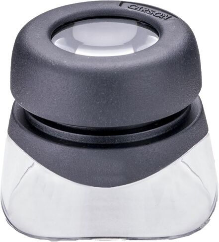 Carson Versaloupe 10x Focusing Stand Loupe Magnifier (LH-30) in Kuwait
