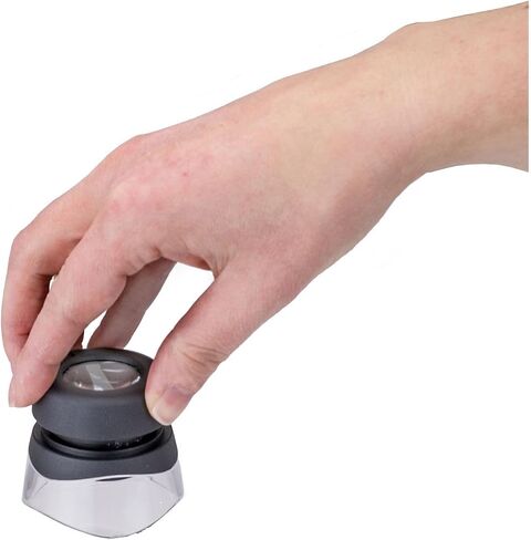 Carson Versaloupe 10x Focusing Stand Loupe Magnifier (LH-30) in Kuwait