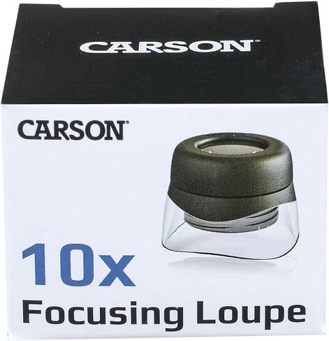 Carson Versaloupe 10x Focusing Stand Loupe Magnifier (LH-30) in Kuwait