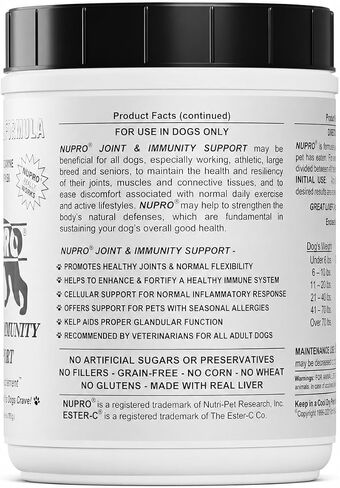 NUPRO® Joint & Immunity Support, 30 Ounces in Kuwait
