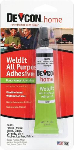 Devcon 18245 Weld-It Cement - 1 oz. in Kuwait