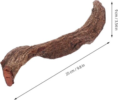SOIMISS 4pcs Irregular Reptile Branch Wood for Terrarium and Tank Climbing in Kuwait