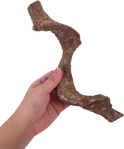 SOIMISS 4pcs Irregular Reptile Branch Wood for Terrarium and Tank Climbing in Kuwait