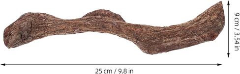 4pcs Natural Wood Branches for Reptile Terrarium and Tank Habitat in Kuwait