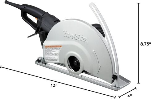 Makita 4114 14" SJS™ Electric Angle Cutter in Kuwait