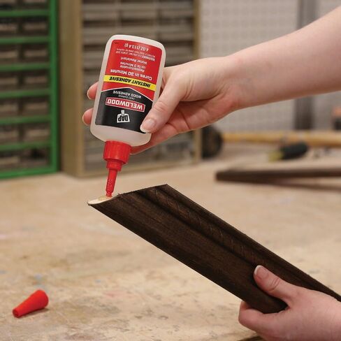 DAP Weldwood Instant Adhesive, 4 Oz (7079800131) in Kuwait