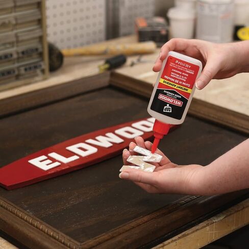DAP Weldwood Instant Adhesive, 4 Oz (7079800131) in Kuwait