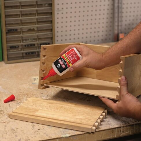 DAP Weldwood Instant Adhesive, 4 Oz (7079800131) in Kuwait