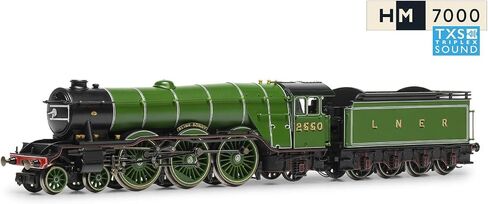 Hornby TT:120 Train Set - TT1001TXSM The Scotsman Train Set in Saudi Arabia