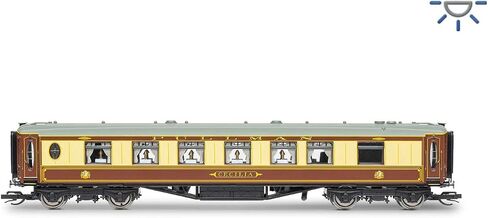 Hornby TT:120 Train Set - TT1001TXSM The Scotsman Train Set in Saudi Arabia