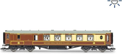 Hornby TT:120 Train Set - TT1001TXSM The Scotsman Train Set in Saudi Arabia