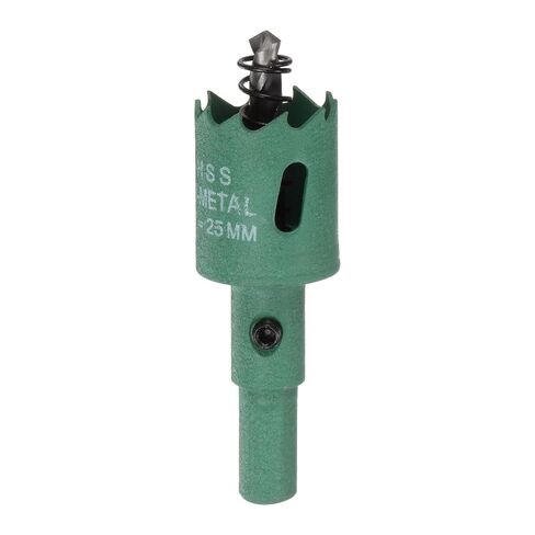 منشار ثقب ثنائي المعدن HARFINGTON 22 مم (7/8 بوصة) M42 HSS (فولاذ عالي السرعة) منشار ثقب لقمة مثقاب للخشب والبلاستيك والصفائح المعدنية الجصي in Kuwait
