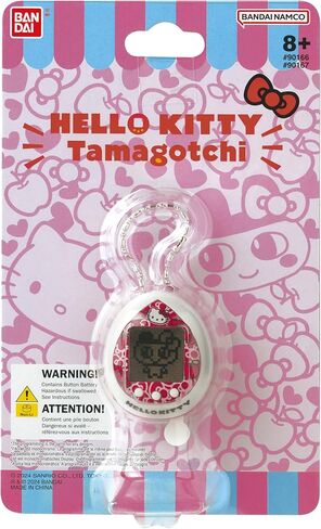 Tamagotchi Nano x Hello Kitty - Red in Kuwait