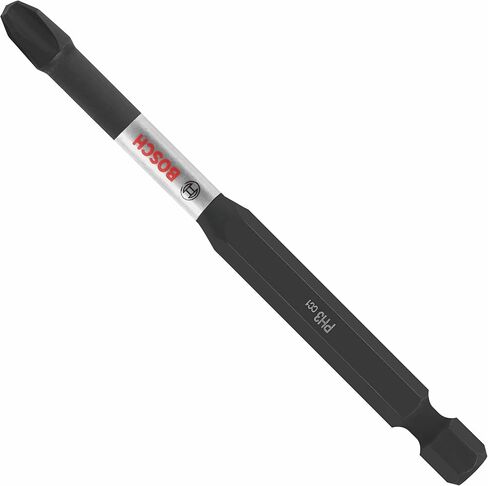 BOSCH ITDT25215 15-Pack 2 In. Driven Torx #25 Impact Tough Screwdriving Power Bits in Kuwait