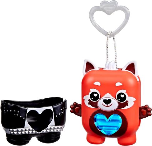 Nano-MALS Pamanda The Red Panda, Electronic Pet Panda Toy, 70+ Responses, Interactive Fidget Toys for Girls & Boys Ages 5+ ​ in Kuwait